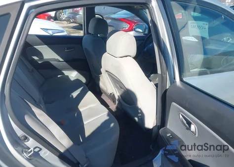 2009 Hyundai Elantra Gls из США, поврежденный, VIN KMHDU46D89U760394